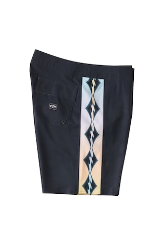 Bıllabong Billabong Dbah Airlite Erkek Siyah Boardshort 2315 Çok Renkli