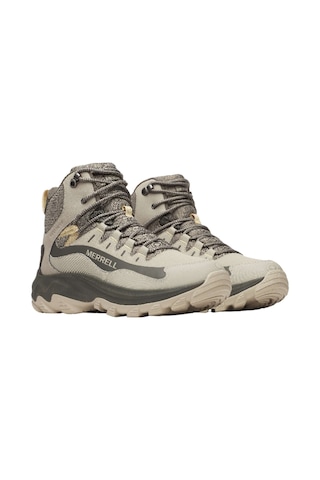 Merrell Merrell Thermo Chill 2 Mid Waterproof Erkek Gri Bot Drt Gri