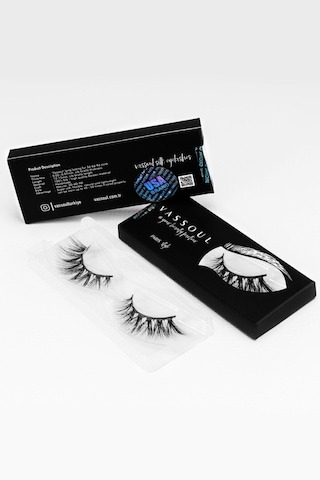Paris Takma Ipek Kirpik Handmade Of Premium Korea