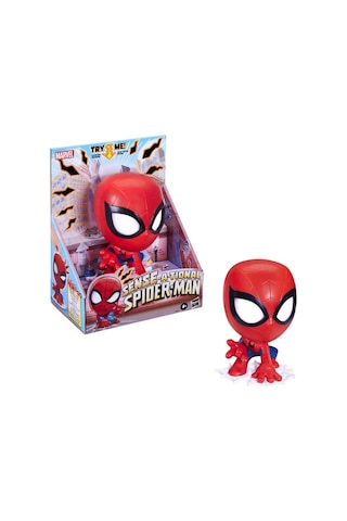Sesli Ve Işıklı Marvel Sense-a-tional Spider-man Figürü