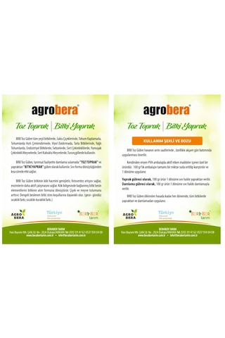 Agrobera Flower Nova 10 G
