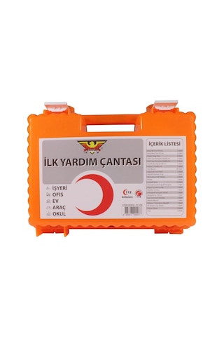 Eagle Iy 070 Ilk Yardım Çantası. Ilkyardım Seti