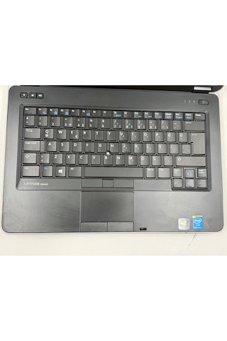 Dell Latitude E6440 i5-4300M 128 GB SSD 8 GB 14" Dizüstü Bilgisayar (Yenilenmiş)
