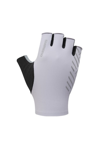 Shimano Advanced Gri Kısa Eldiven Beden M