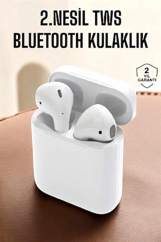 Yeni Nesil Bluetooth 5.0 Kablosuz Kulaklık Yüksek Ses Kalitesi Ve Uzun Pil Ömrü 1