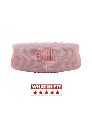 Jbl Charge5 Ipx7 Taşınabilir Bluetooth Hoparlör - Pembe