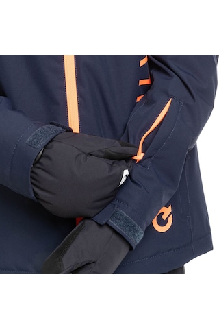 Quiksilver Quıksılver Morton Youth Jk Byj0 Lacivert