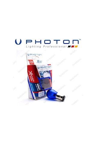 Kıa Sportage Beyaz Işık Gündüz Farı Ampulü Photon P21 5W Ph5525Dv