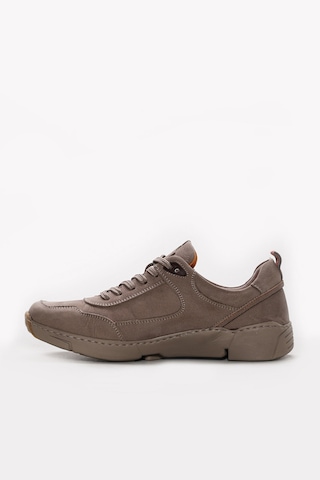Fast Step Hakiki Deri Erkek Casual Ayakkabı 742ma244110 Vizon