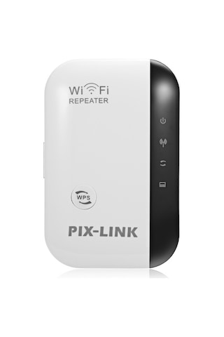 Pix-Link LV-WR03 300 Mbps Kablosuz Router