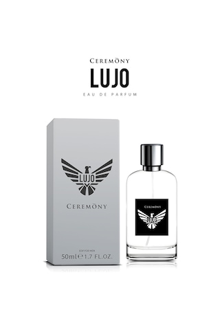 Ceremony Lujo Erkek Parfüm EDP 50 ML