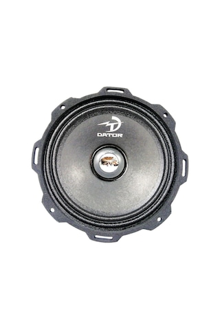 Dator 16 Cm Midrange Rk-165.1 100w Rms 400w Maksimum Güç Bullet G
