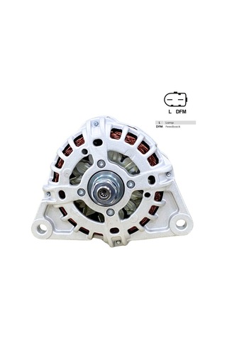 Bosch 12v Alternatör Dinamo 150 A L-dfm Cıtroen-fıat-ford-ıveco-mercedes-mıtsubıshı-peugeot-temsa