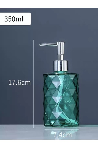 Logovo Bobrov Sıvı Sabun Dispenserı 189332903 Yeşil