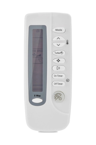 Samsung Arc-410 Arh-461 Arh-466 Uyumlu Klima Kumandası