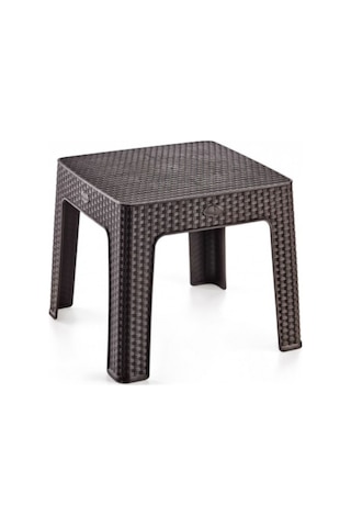 Rattan Görünümlü Sehpa