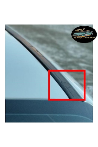 Renault Megane 2 Tavan Barı Kaplaması