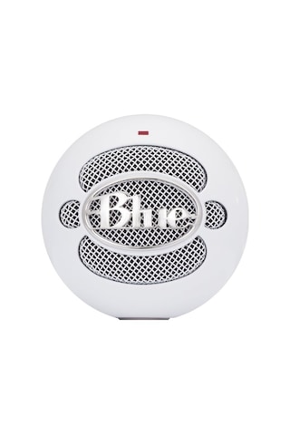 Blue Snowball Ice Usb Mikrofon Microphone Beyaz