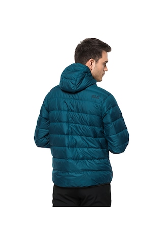 Jack Wolfskin Helium Erkek Outdoor Mont MAVİ
