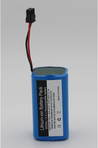 Wiami Fx-8 Süpürge 3500 Mah Batarya