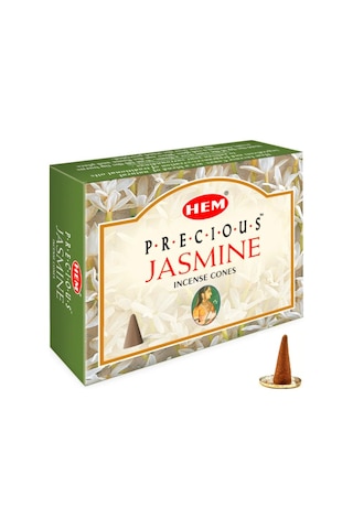 Hem Tütsü Precious Jasmine 10 Konik