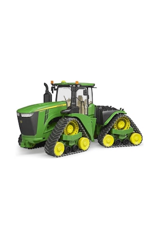Bruder John Deere Paletli Traktör Br04055