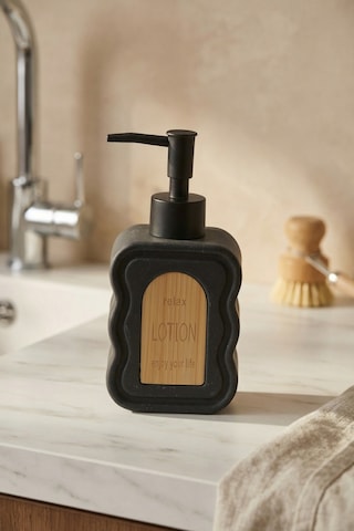 Rory Sıvı Sabunluk - 290 Ml Siyah