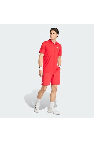 Adidas Club Tennis Erkek Polo T-shirt Kb9713 Kırmızı