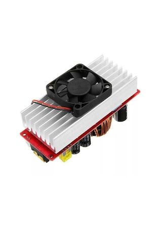 Emes Robotik Dc-dc 1500w 30a Voltaj Yükseltici Boost Modül