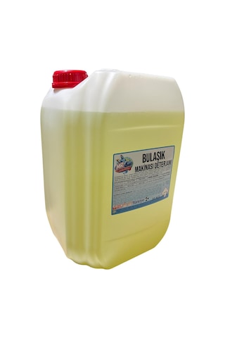 Mr.cin Bulaşık Makinesi Deterjanı 20 Lt