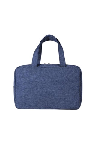 Suntek Asılı Tuvalet Çantaları Makyaj Çantası Koyu-mavi Koyu Mavi Diğer