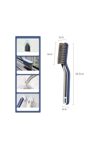Banyo Mutfak Temizlik Fırçası Cımbızlı 4835