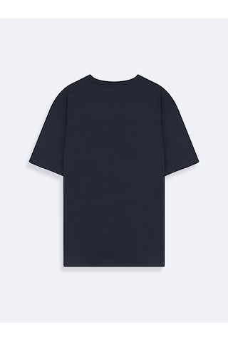 Ltb Lacivert T-shırt 01225842726089 12551 Lacivert
