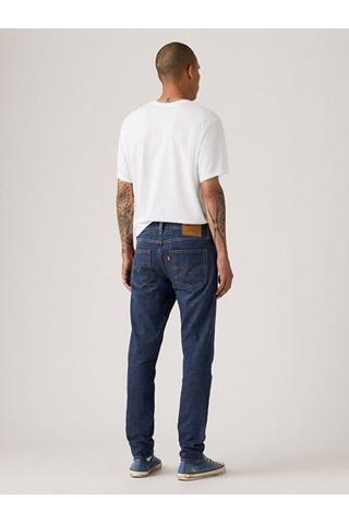 Levi's 512 Slim Taper Lightweight Erkek Jean Pantolon - Part The Sea-14436 Koyu İndigo
