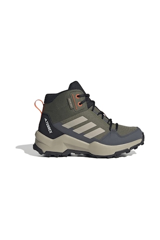 Adidas If6518 Terrex Ax4r R.rdy Mıd K Çocuk Outdoor Bot Haki Siyah Haki - Siyah