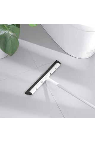 Shineyee Ev Ofis Banyo Mutfak Temizlik Aleti - Yüksek Verimli Su Sileci Ve Zemin Tarayıcı, İyice Temizleyen, Dayanıklı, Kolay Kullanimlı Süpürge Seti