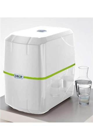 H2o Drop Plus: Kompakt Ve Verimli Arıtma Sistemi