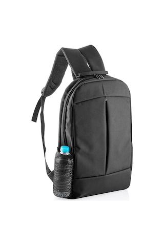 Notebook Laptop Dizüstü Bilgisayar Sırt Çantası 16" İnç - 600 Siyah