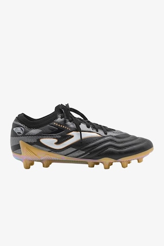 Joma Powerful Cup 2401 Erkek Siyah Krampon Çim Zemin Pocs2401fg Siyah