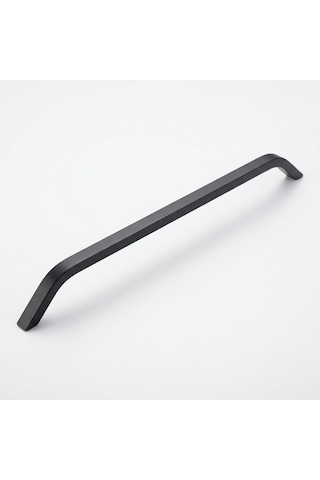 Derya Kulp Matsiyah 320 Mm Mat Siyah