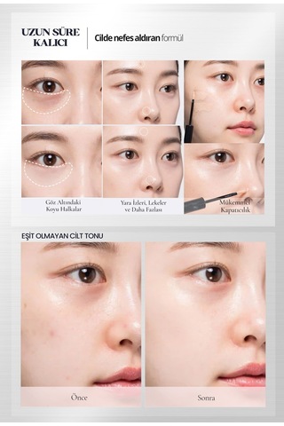 Clio Kill Cover Airy-Fit Concealer 4 Ginger
