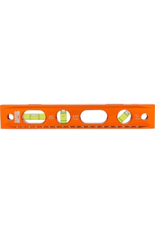 Bahco 426TOR9 Aluminyum Su Terazisi 23 CM Mıknatıslı