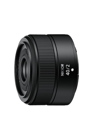 Nikon Nikkor Z 40 MM F/2 S Lens (Karfo Karacasulu Garantili)