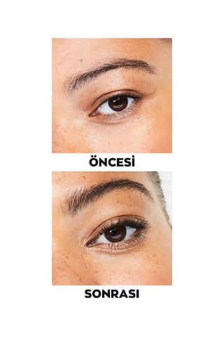 Avon Brow Boost Kaş Jeli Dark Brown