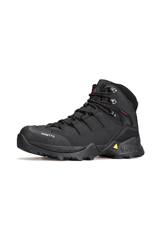 Humtto 250290a Erkek Outdoor Bot Siyah Siyah