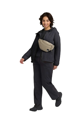 Jack Wolfskın Jack Wolfskin Pamir Kadın Siyah Outdoor Ceketi 6000 Siyah