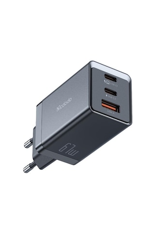 Mcdodo CH-1543 67W Gan5 Pro Typec USB Girişli Şarj Cihazı