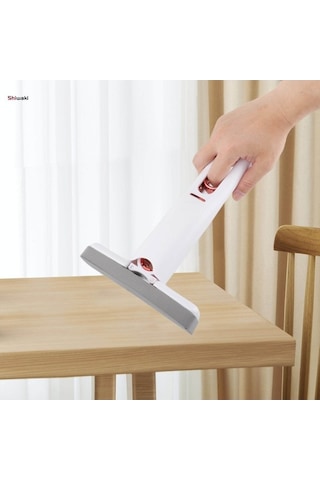 Prestigegoods El Paspas Masaüstü Temizlik Mopları, Araba Detay Yıkama Paspas, Pvc Malzemeli, Mini Tasarım