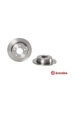 Bmw Fren Diski Arka Brembo 08.9787.10 Bmw Fren Diski Arka Brembo 08.9787.10