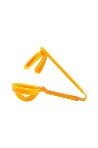 Eternal Luck Küçük Domates Meyve Kesici Dilimleyici Sarı
